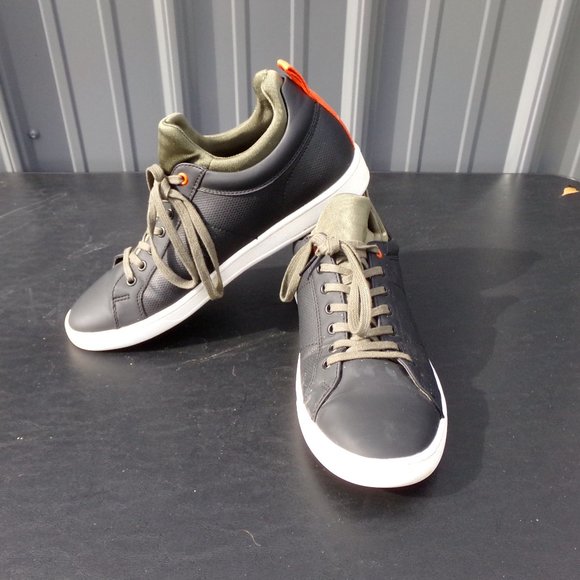 Aldo | Shoes | Aldo Blackgreen Lefty 